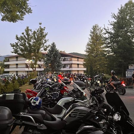 Hotel Ada Bihac Ngoại thất bức ảnh
