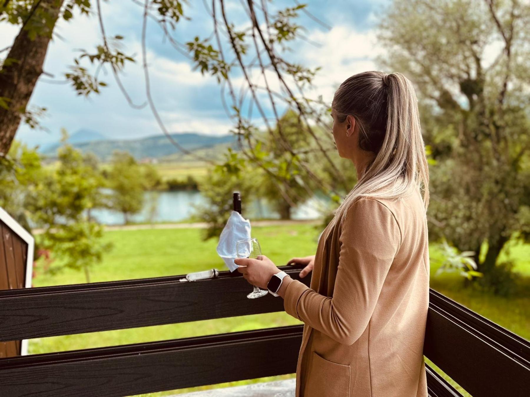 Hotel Ada Bihac Ngoại thất bức ảnh