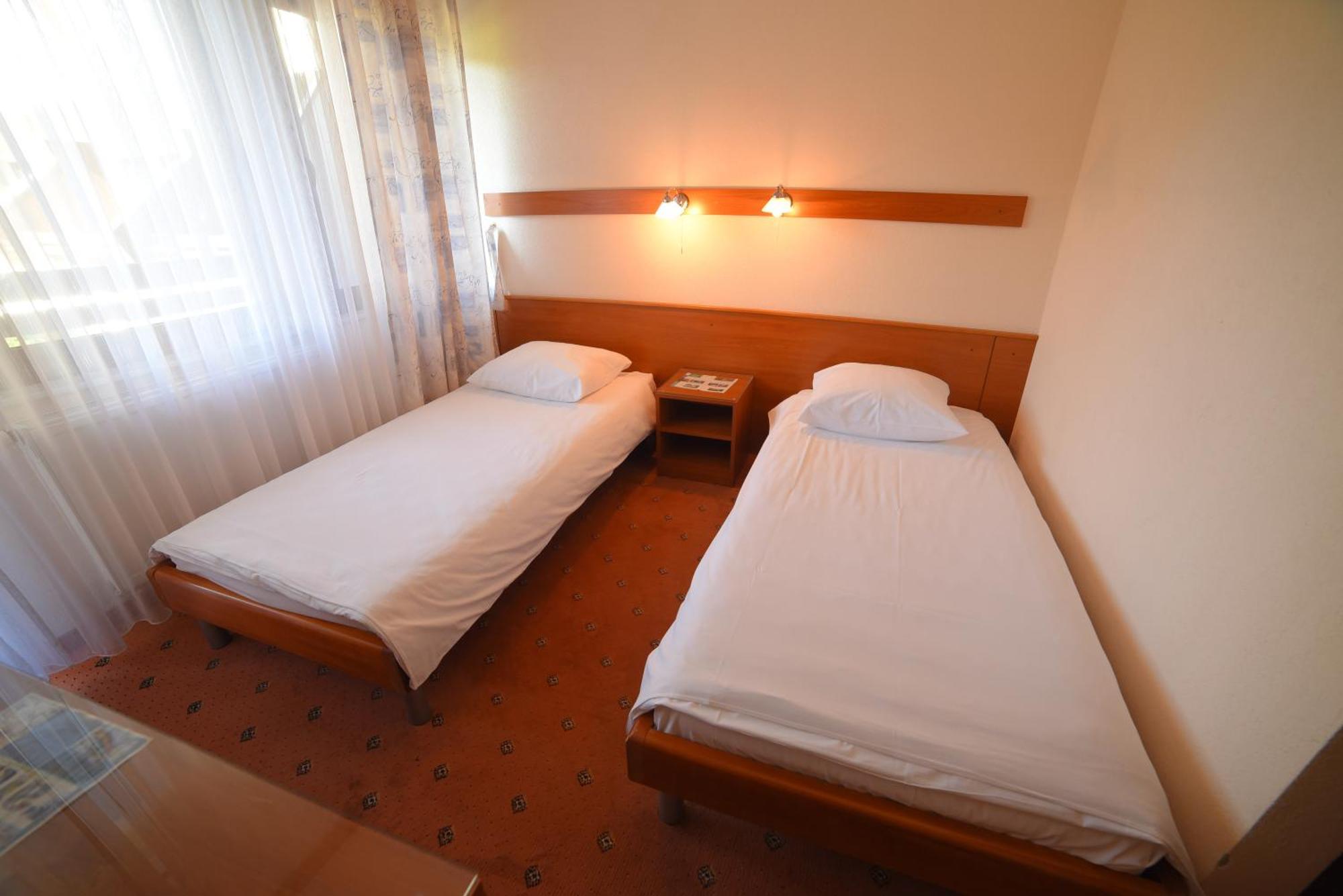 Hotel Ada Bihac Ngoại thất bức ảnh