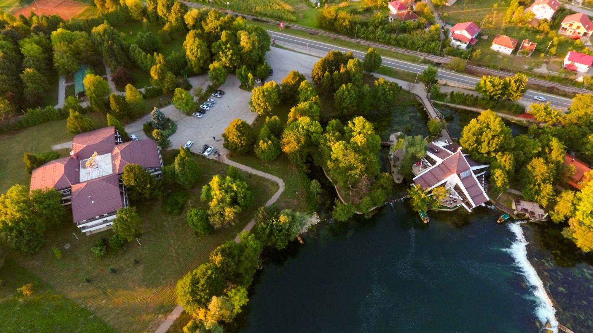 Hotel Ada Bihac Ngoại thất bức ảnh