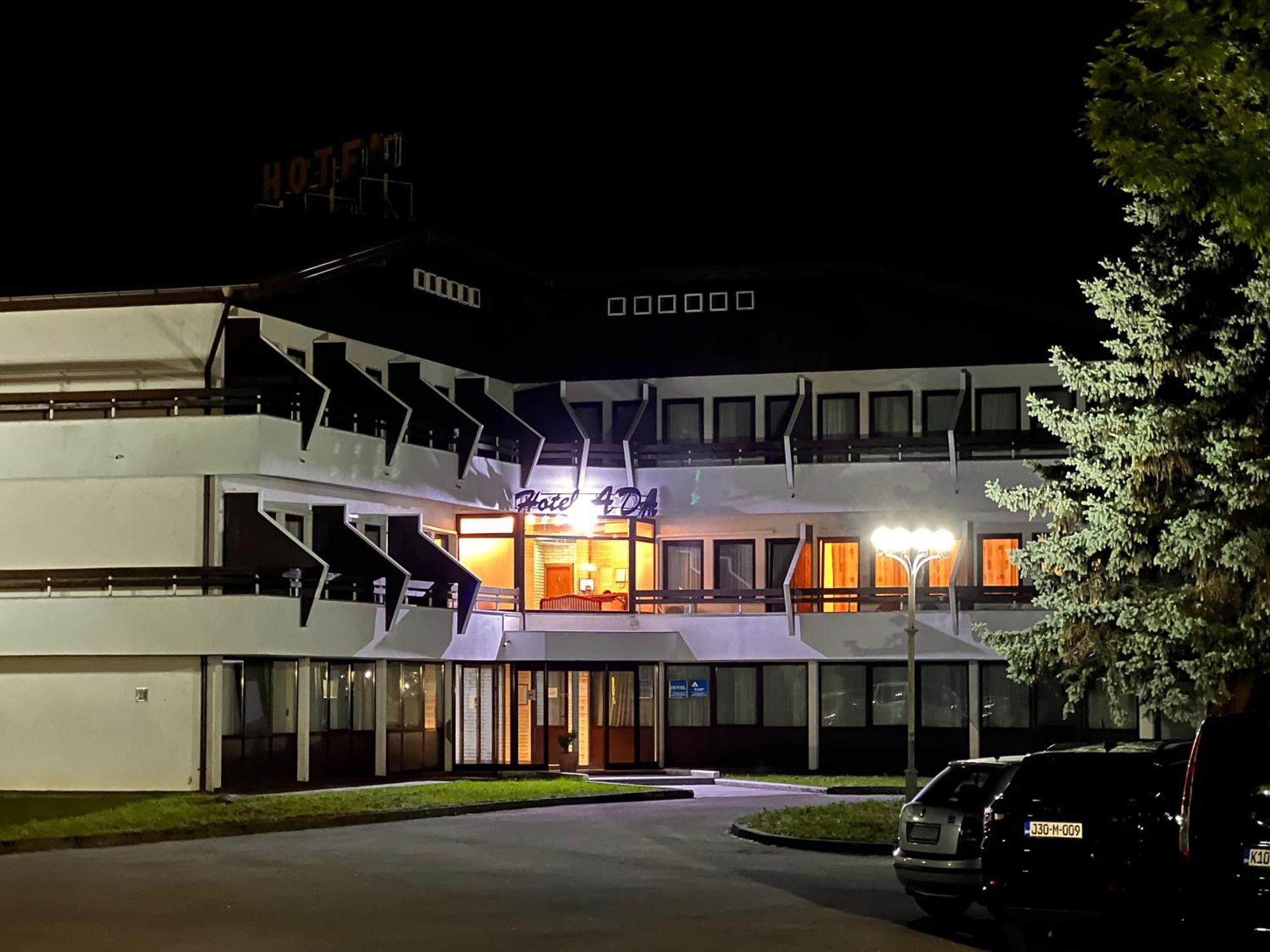 Hotel Ada Bihac Ngoại thất bức ảnh