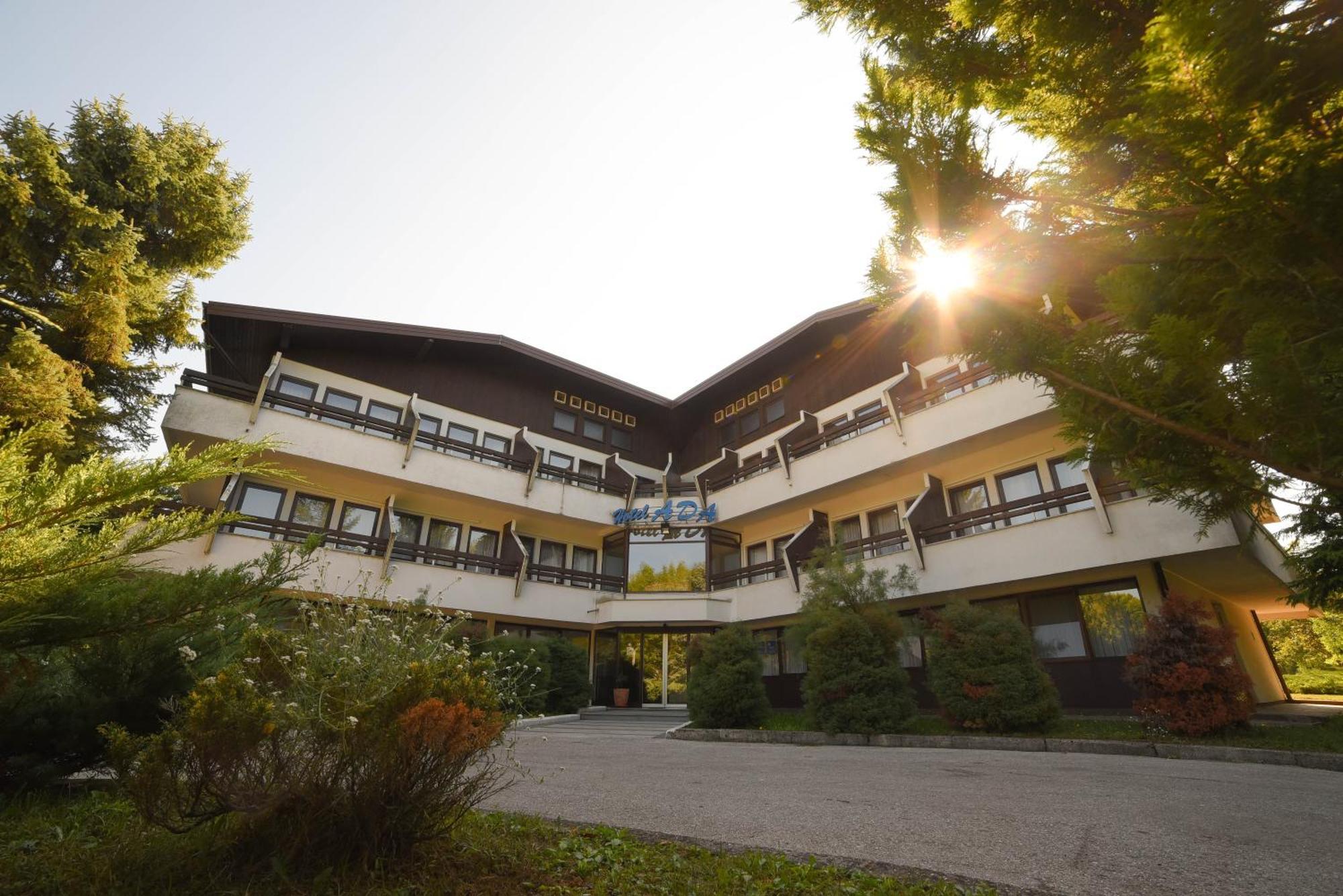 Hotel Ada Bihac Ngoại thất bức ảnh