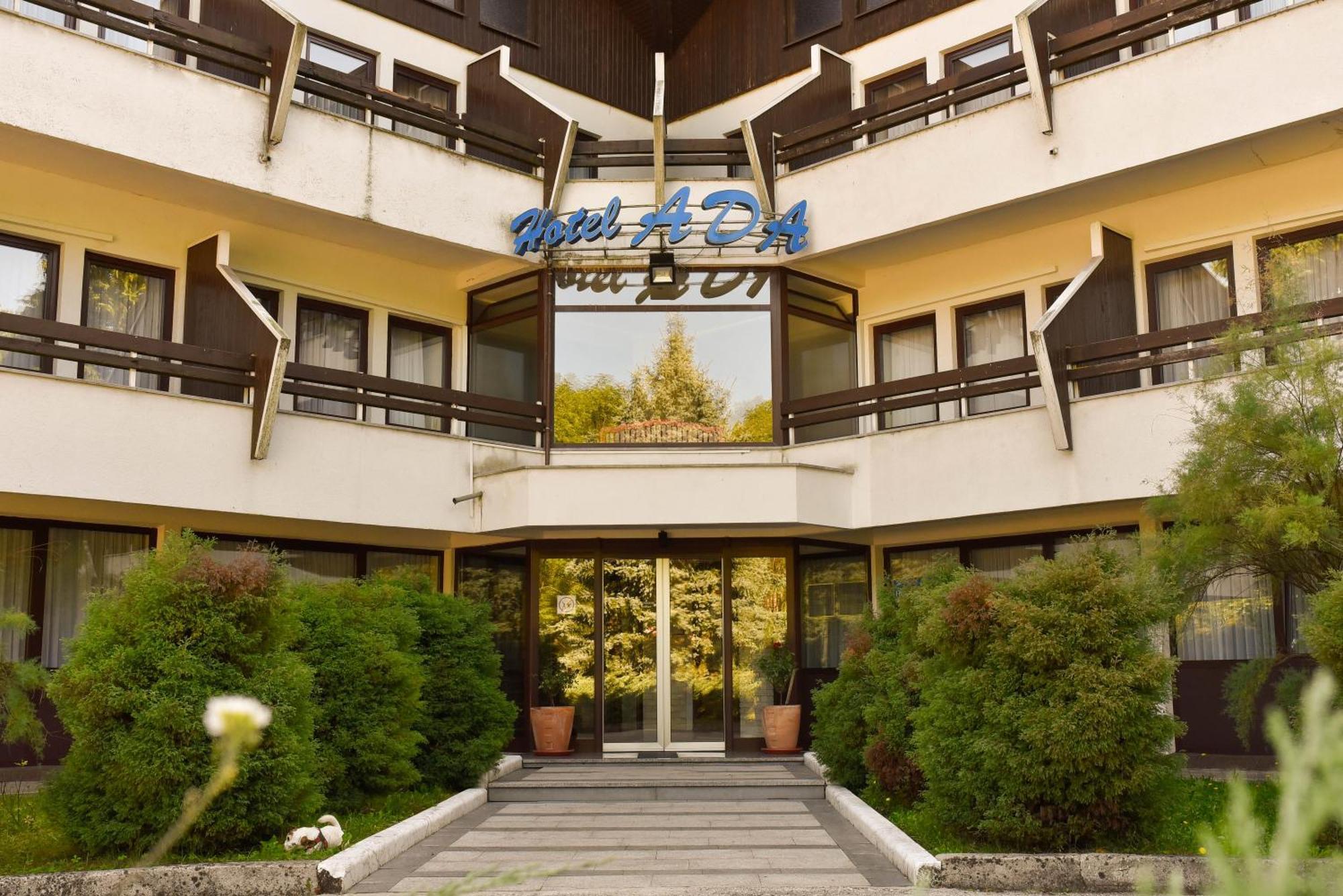 Hotel Ada Bihac Ngoại thất bức ảnh