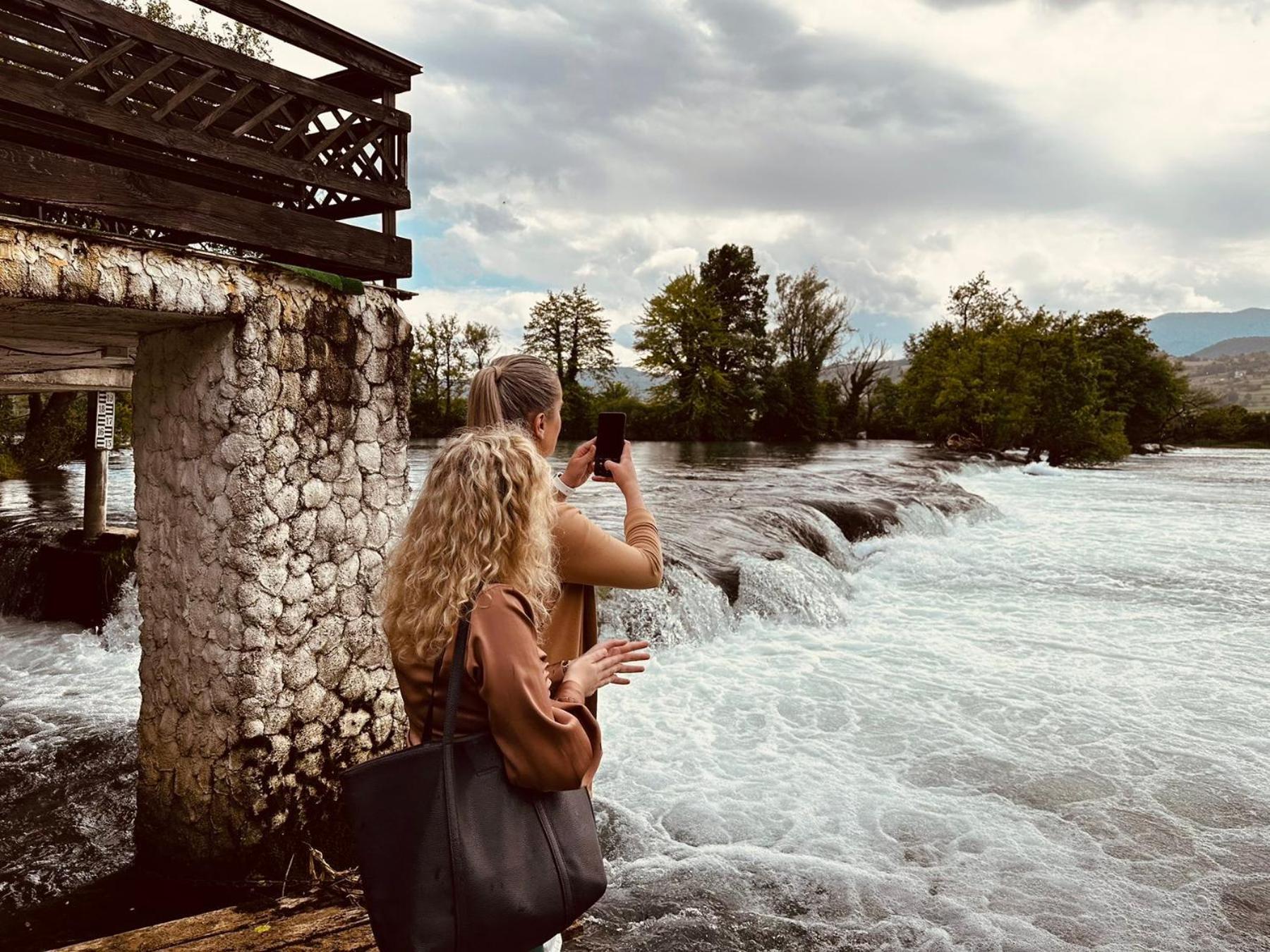 Hotel Ada Bihac Ngoại thất bức ảnh
