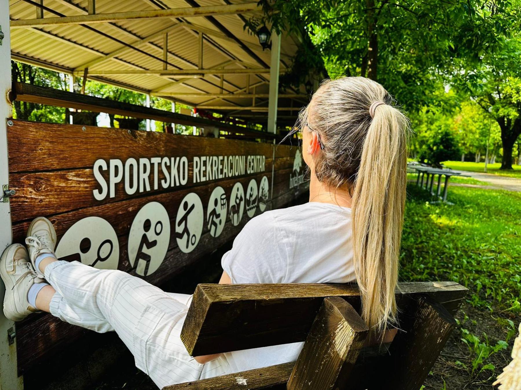 Hotel Ada Bihac Ngoại thất bức ảnh