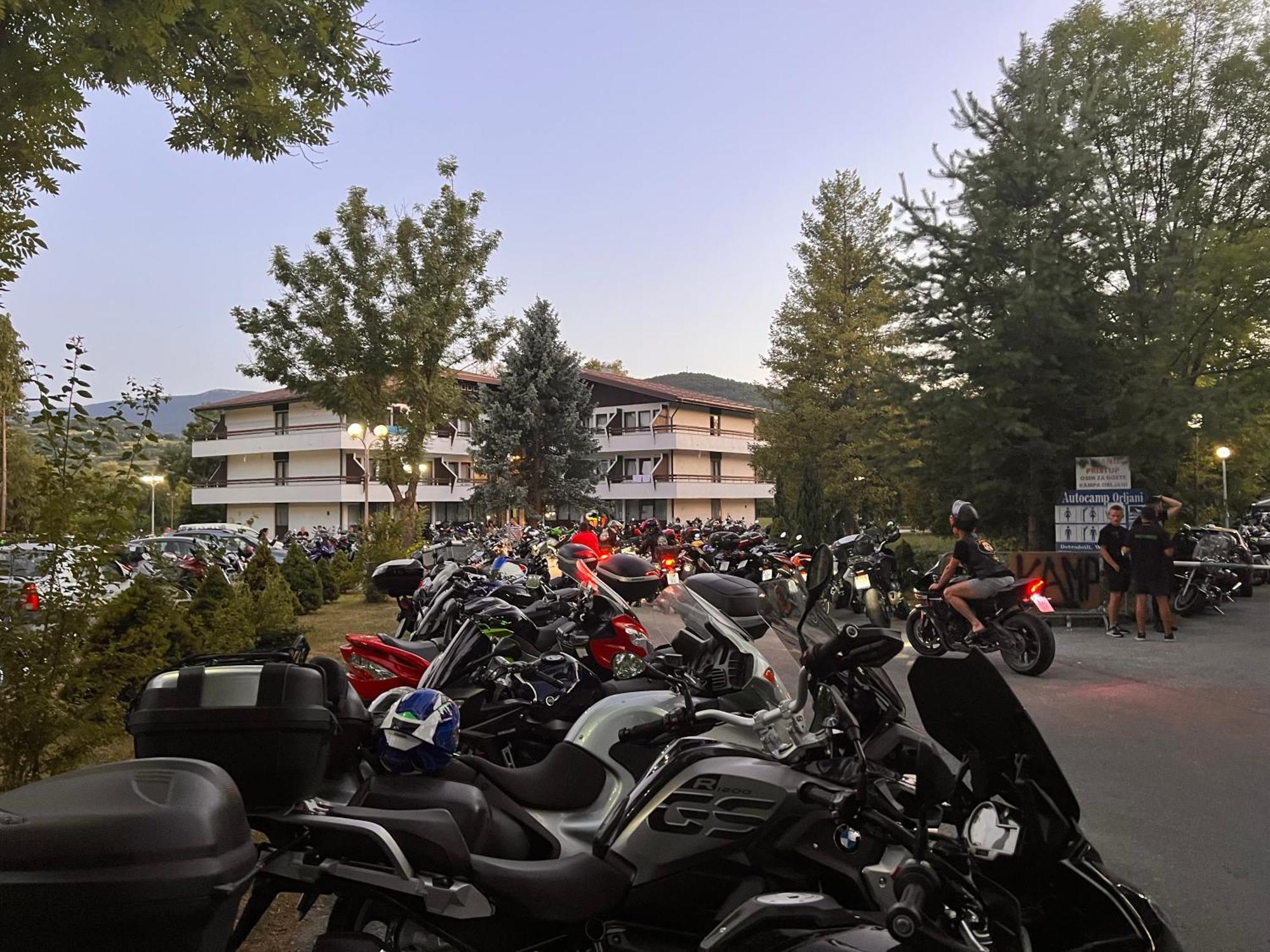 Hotel Ada Bihac Ngoại thất bức ảnh