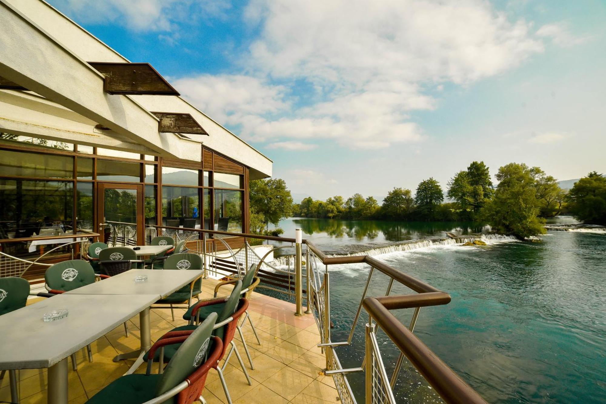 Hotel Ada Bihac Ngoại thất bức ảnh