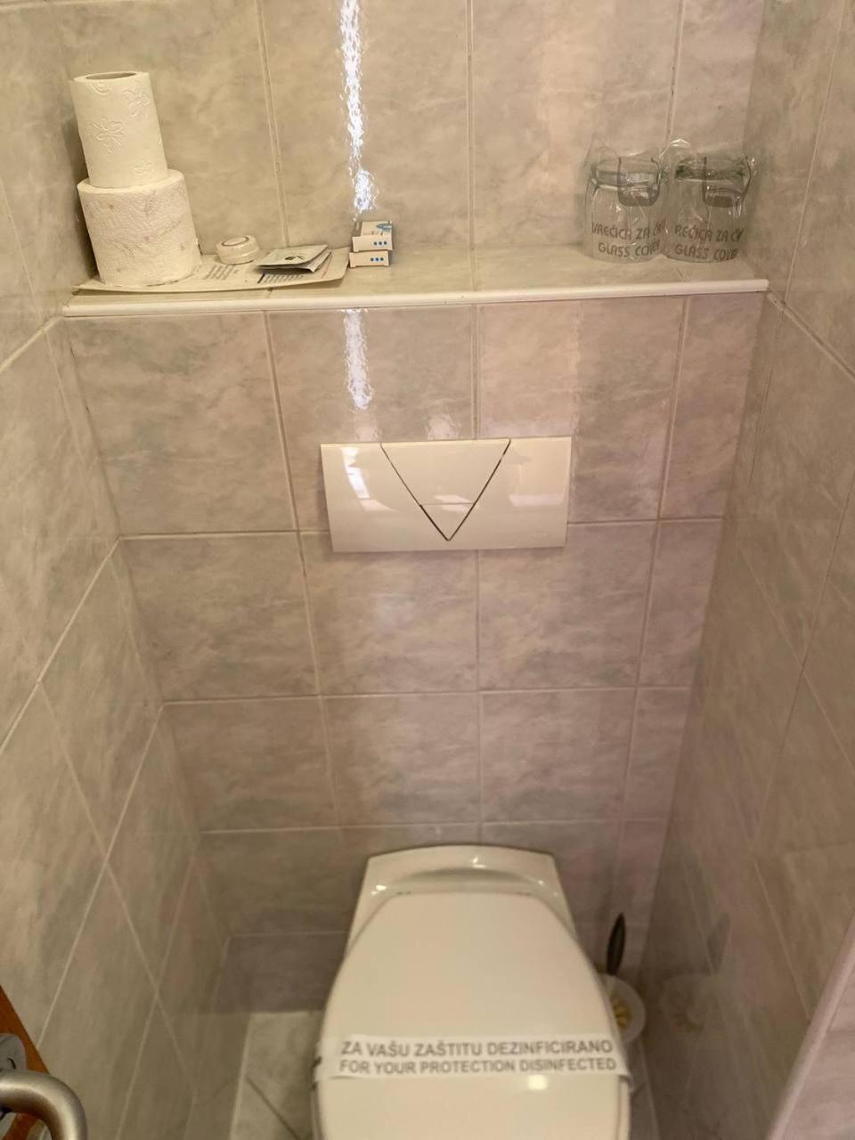 Hotel Ada Bihac Ngoại thất bức ảnh