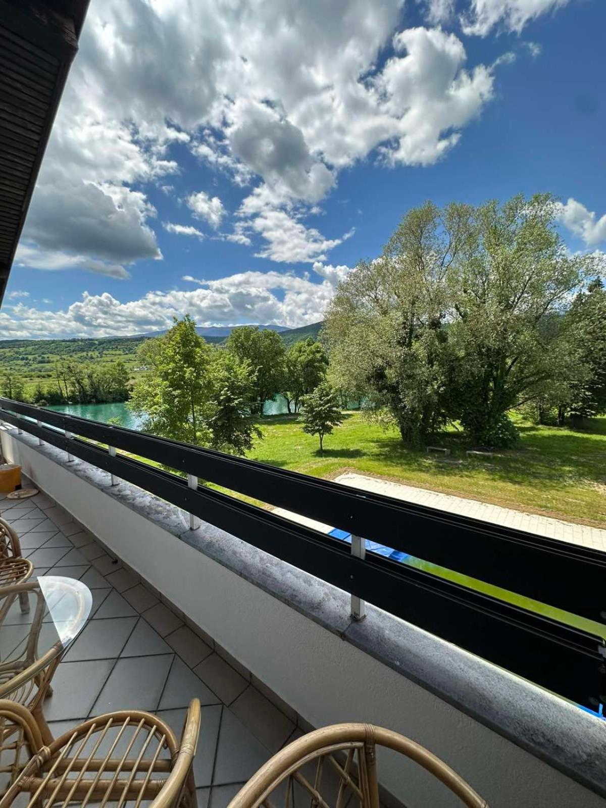 Hotel Ada Bihac Ngoại thất bức ảnh